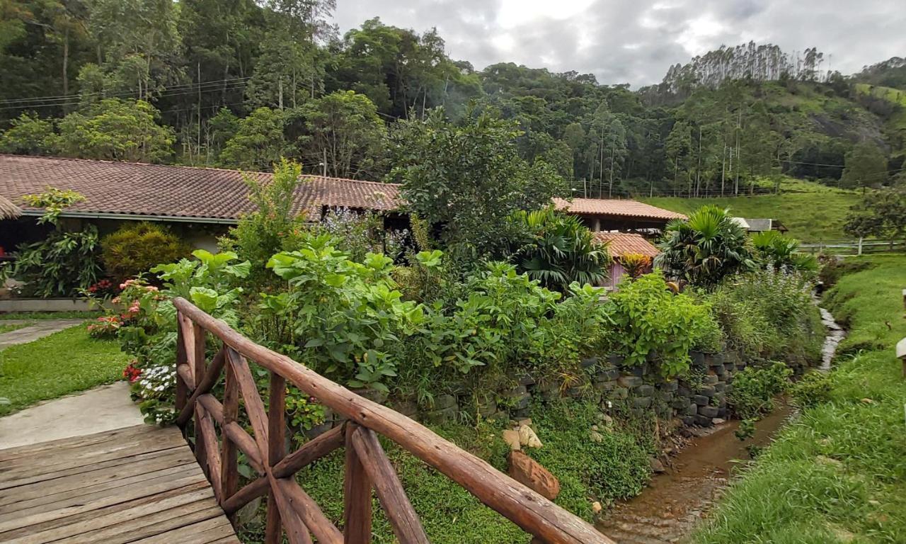 Hotel Solo Sagrado Bom Jardim  Exteriér fotografie